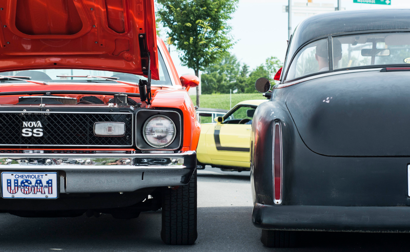 Illustration for article titled Cars and Coffee: Free Patriots of Maryland edition (Photo dump)